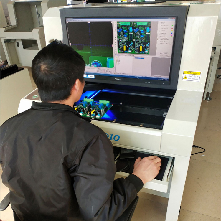 IM电竞AOI检测设备