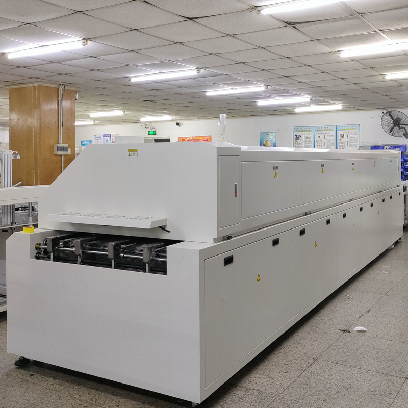 IM电竞回流焊1000XL