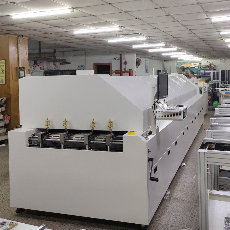 IM电竞回流焊1000XL