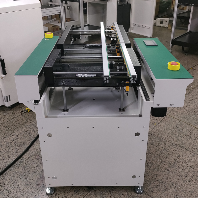 IM电竞伸缩升降接驳台