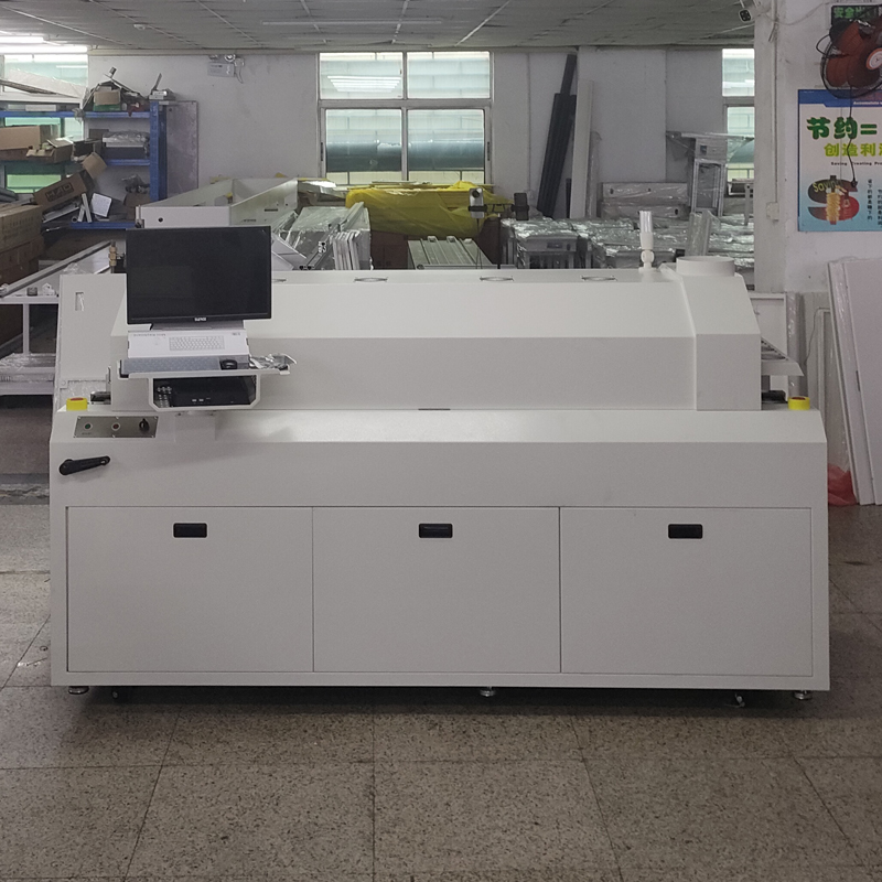 IM电竞四温区回流焊