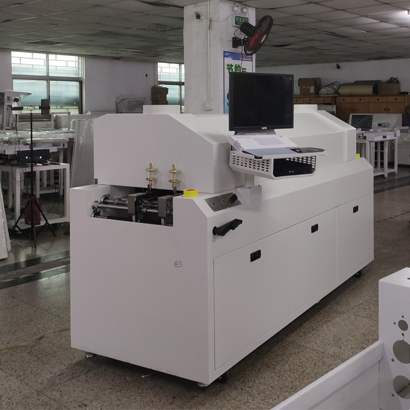 IM电竞四温区回流焊