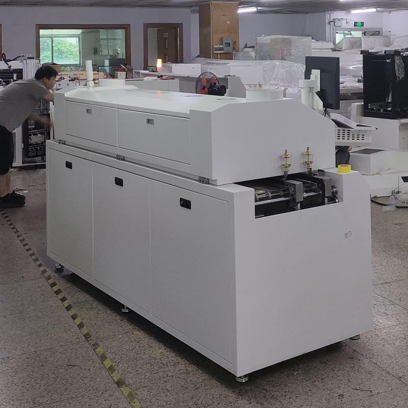 IM电竞四温区回流焊