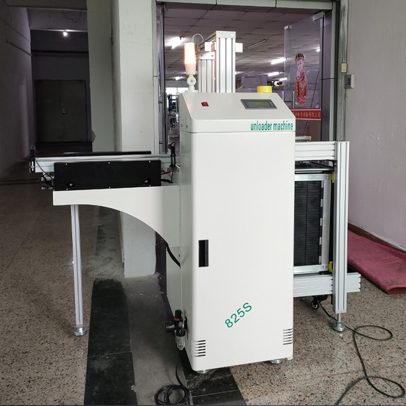 smt设备IM电竞单轨下板机