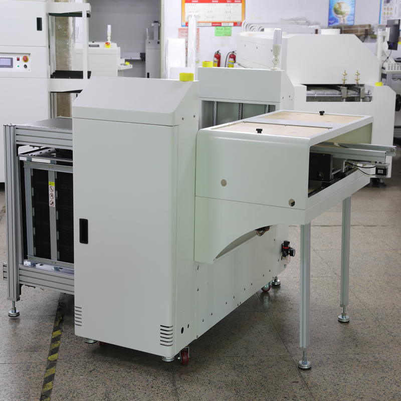 smt设备IM电竞双轨下板机下料机