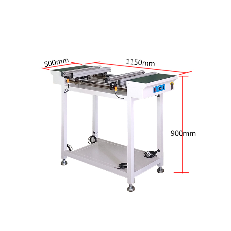 smt设备IM电竞双轨接驳台