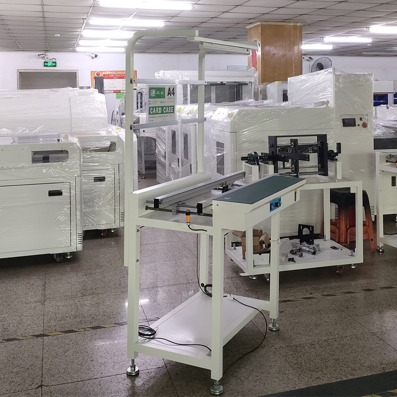 smt设备IM电竞接驳台带灯架