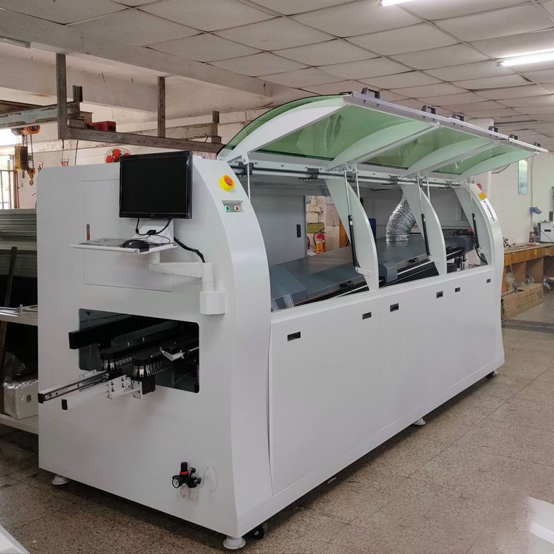 smt设备IM电竞波峰焊