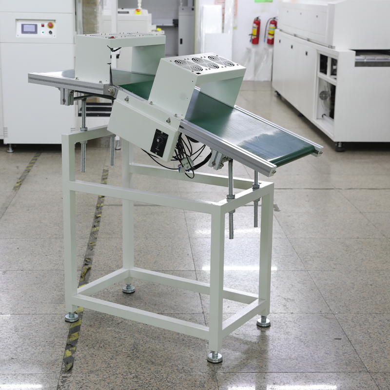 SMT设备IM电竞波峰焊出板机