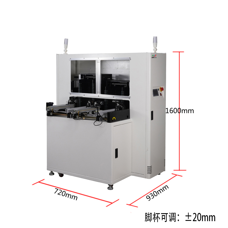 smt设备IM电竞双轨缓存机