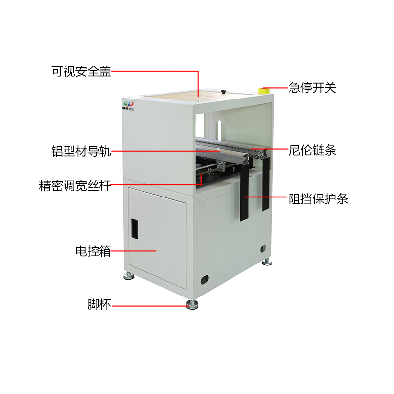 IM电竞升降式接驳台