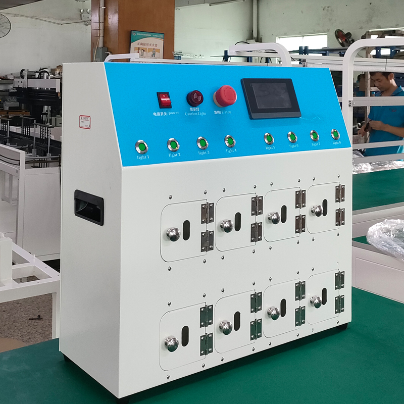 IM电竞锡膏回温机带MES