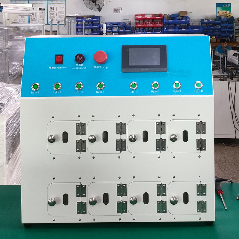 IM电竞锡膏回温机带MES